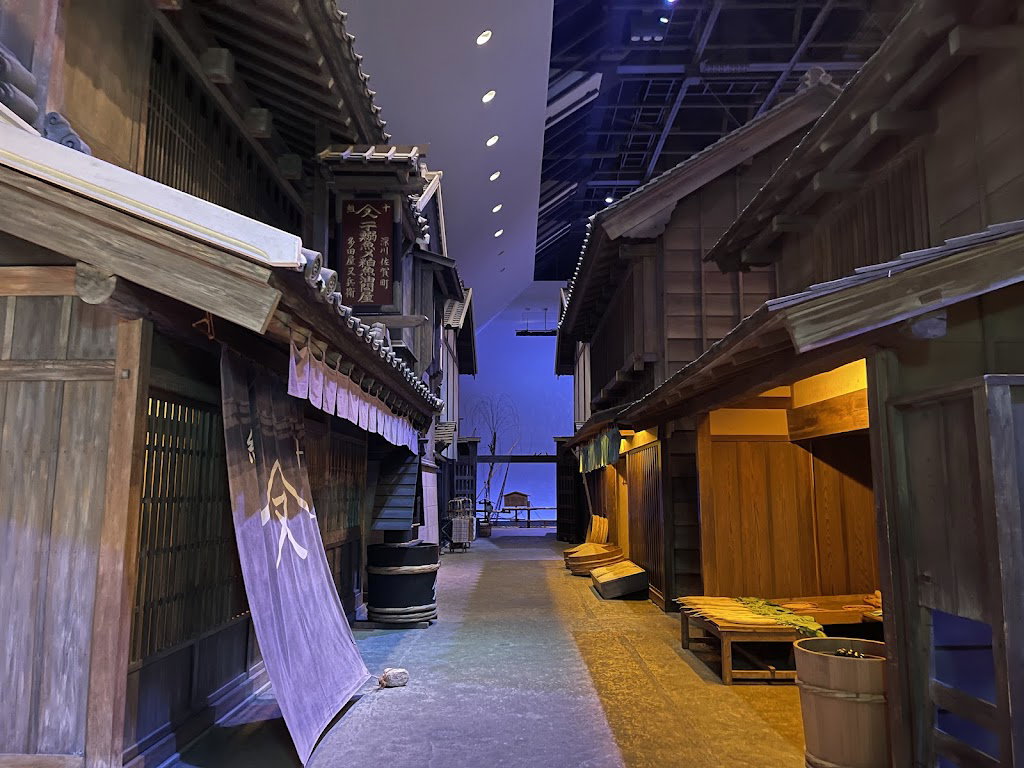 Fukagawa Edo Museum
