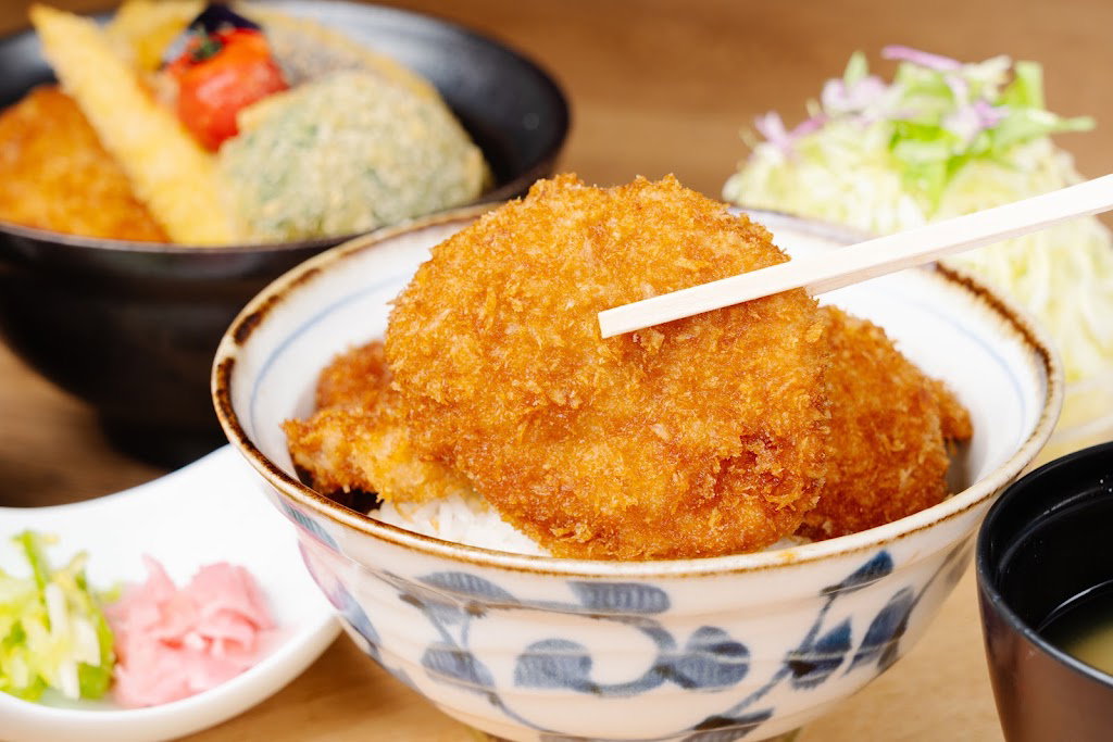 Niigata Katsudon Tarekatsu Shinsaibashiten