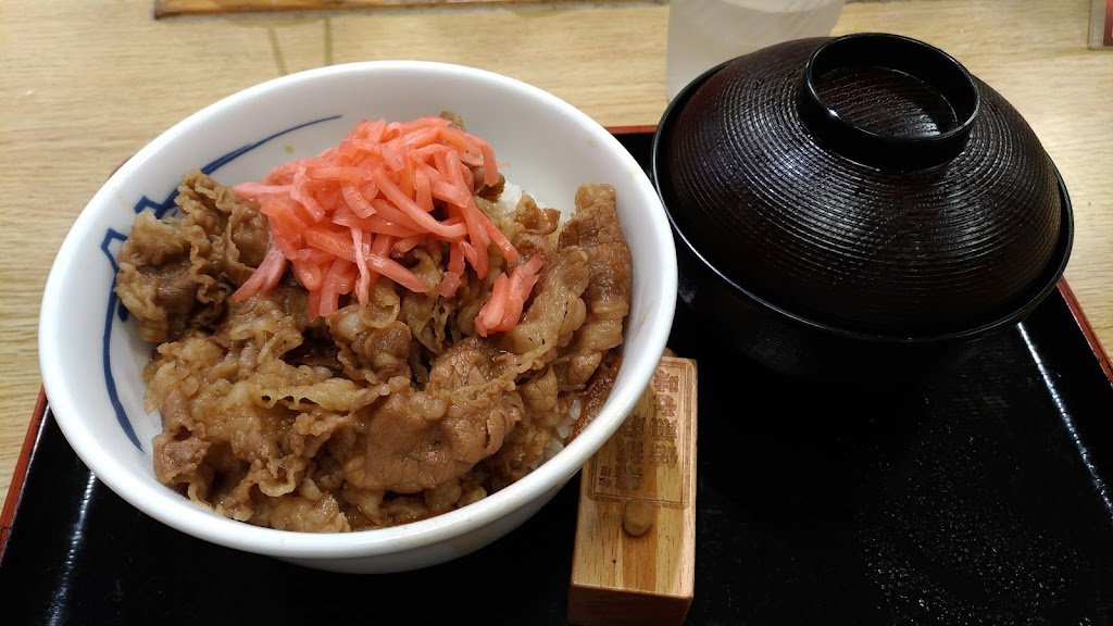 松屋 東陽町店