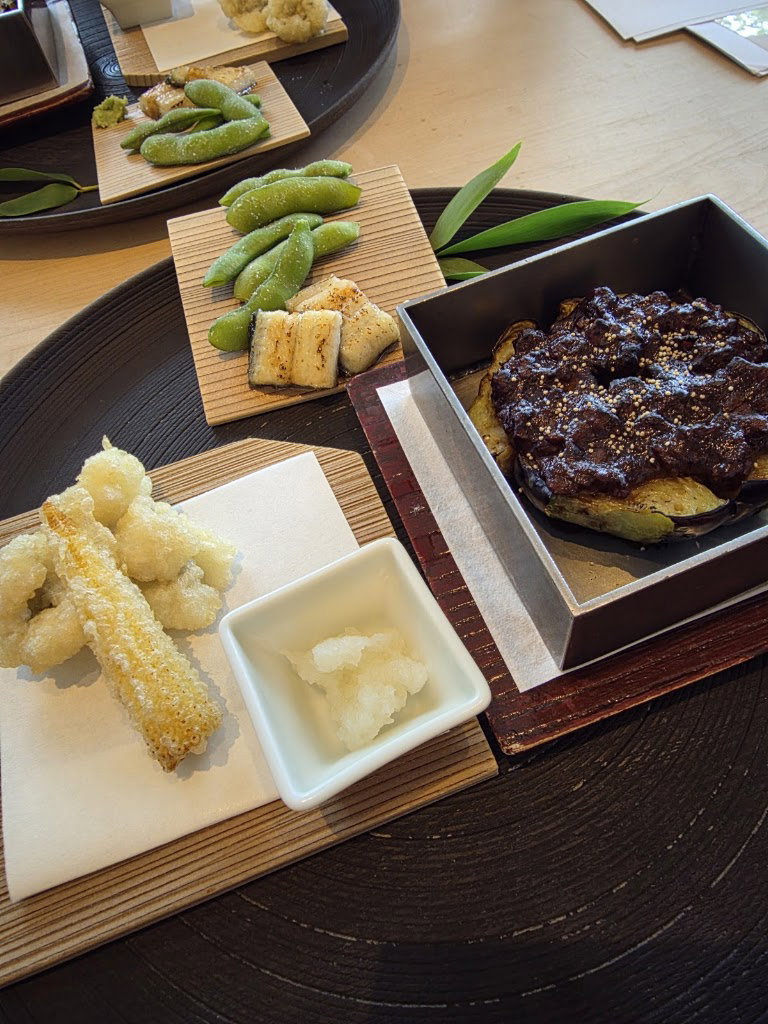 茶洒 金田中