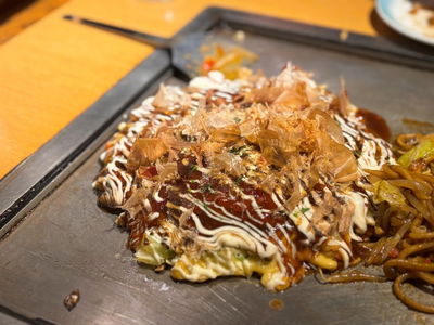 お好み焼き酒場 花まる亭 船場店