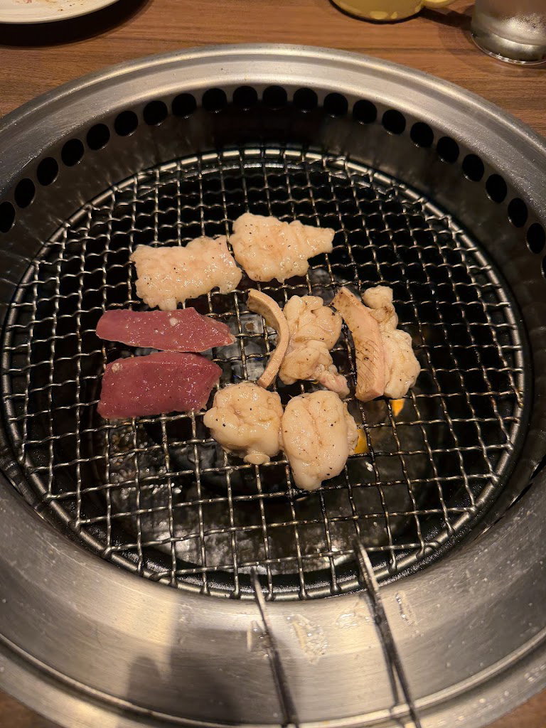 Horumon Ushigoro Ginza