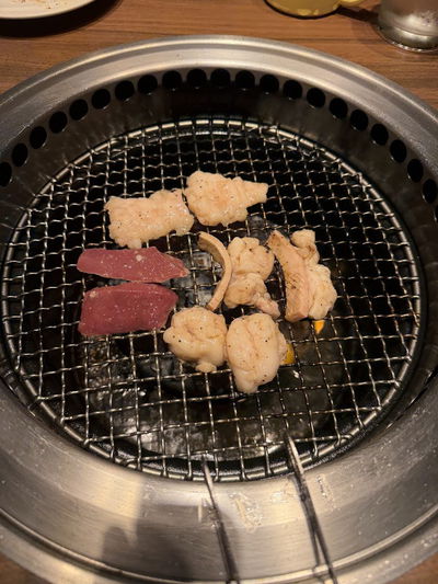 Horumon Ushigoro Ginza