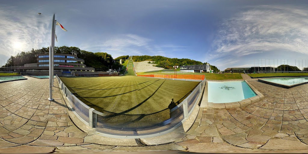 Mt. Okura Ski Jump Stadium (Ōkurayama-Schanze)