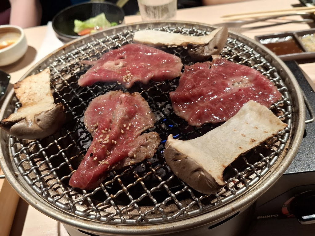 Wagyu Yakiniku Ten Gamushara Marunouchi