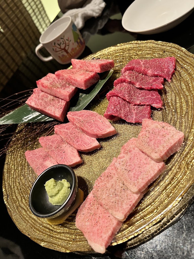 Ginza 6 chome YAKINIKU TORAJI