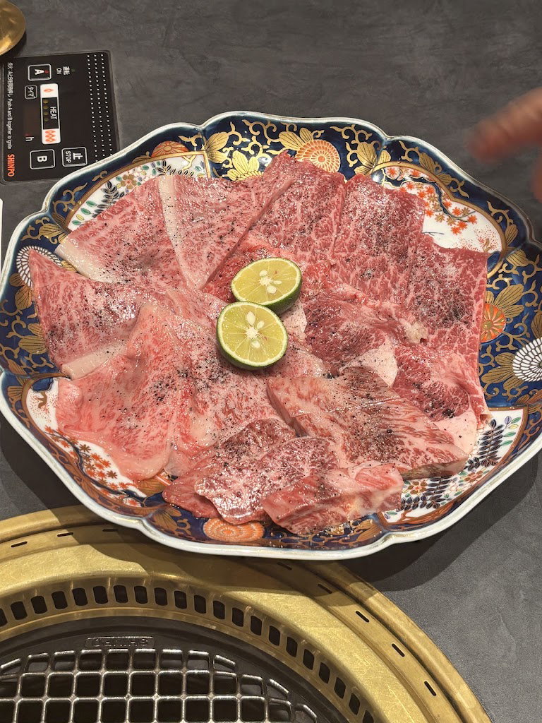 Kobe Yakiniku Oyama