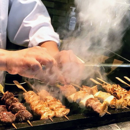 Yakitori Tokyo Imaiya