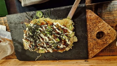 OKO - Fun Okonomiyaki Bar