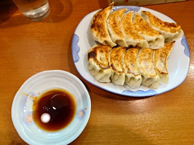 Gyoza Senka Lee Shinjuku Main Store