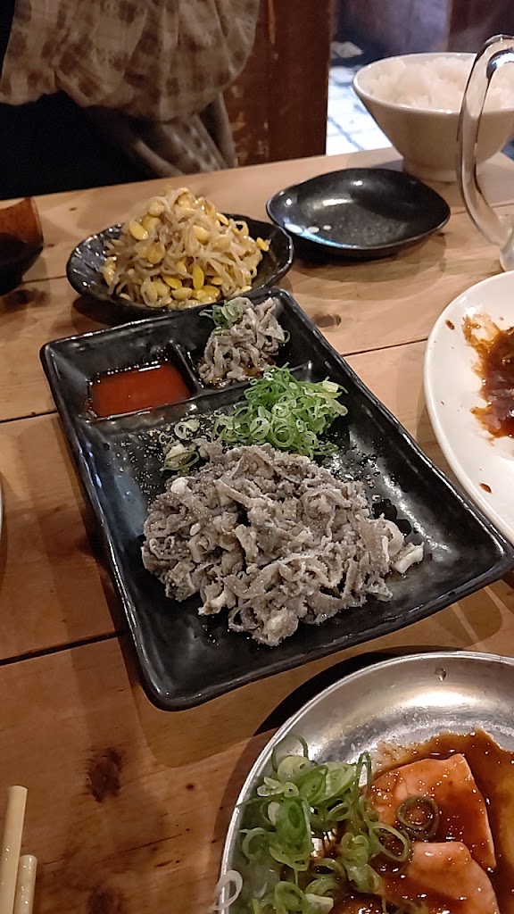 Showa horumon Yakiniku Dotombori