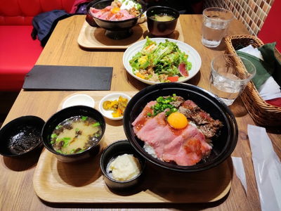 Roast Beef & Steak YOSHIMI Hokkaido - Fukuoka PARCO