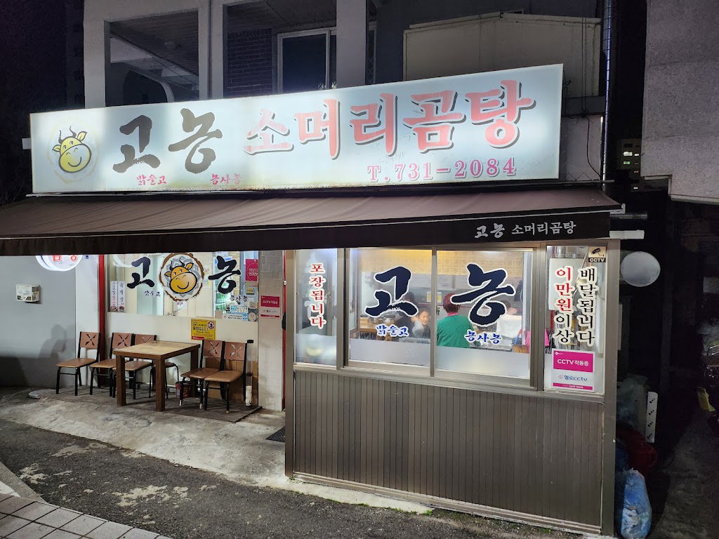 Gonong Soemeorigomtang