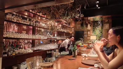 The Mixology
