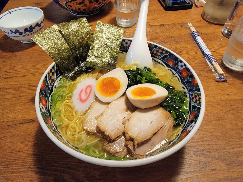 Funamizaka Hakodate Ramen