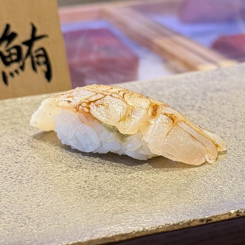 Sushi Hasegawa – Shinsaibashi Main Branch