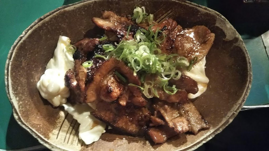 Yatai Aka-chochin