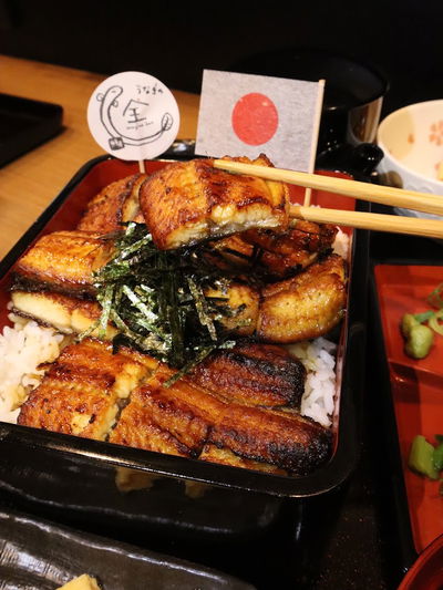 DOTONBORI KUROFUNE Higashishinsaibashi