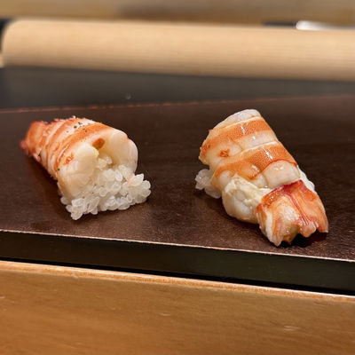Akasaka Sushi Koshikawa