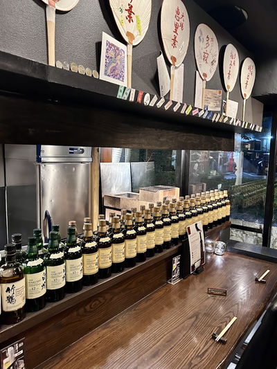 Charcoal fire izakaya Julia Wagyu specialty store