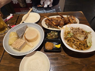 やきとり番長 札幌つなぐ横丁店