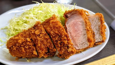 Tonkatsu Mampuku