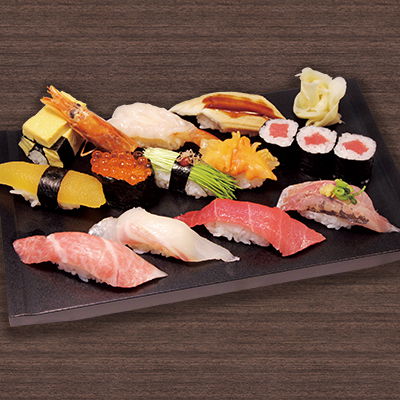 Sushizanmai