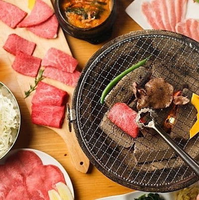 하카타 야키니쿠 하치하치 다이묘점
