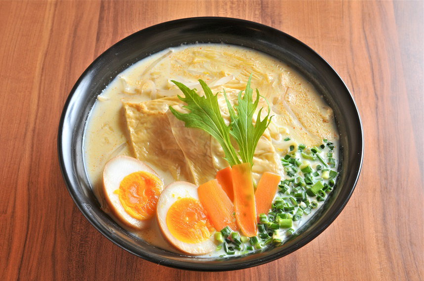 Ramen Sen-no-Kaze Kyoto