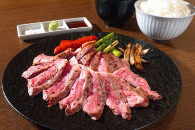 Godaime Wagyu Tokyo