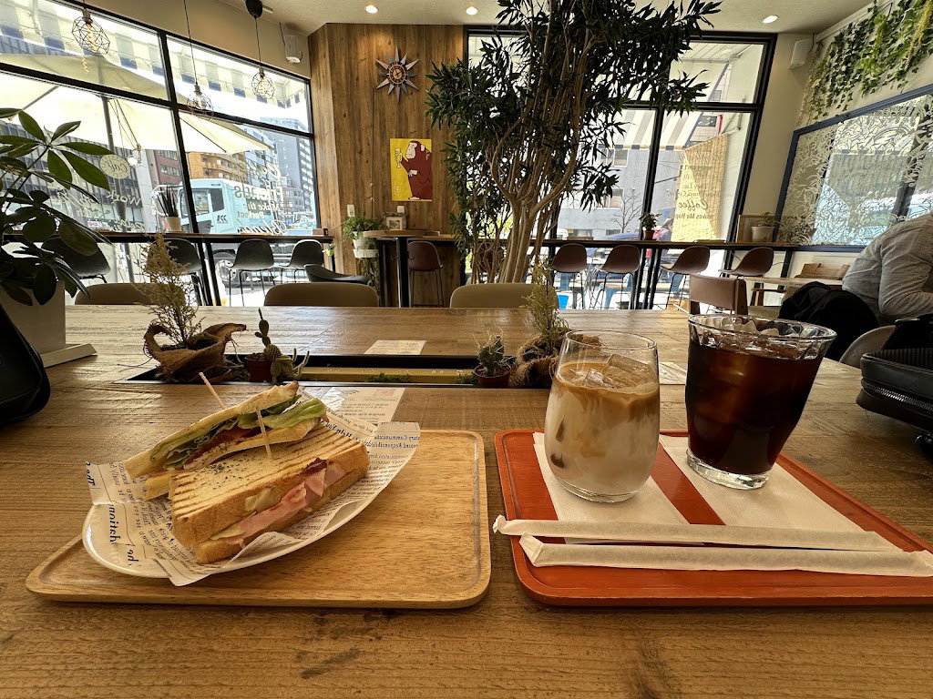 CORA COFFEE