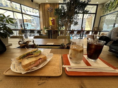 CORA COFFEE