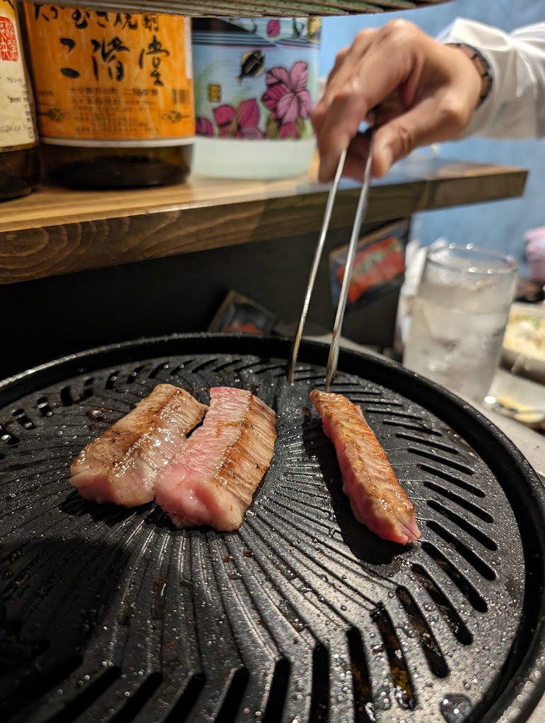 焼肉ホルモンだいちゃん