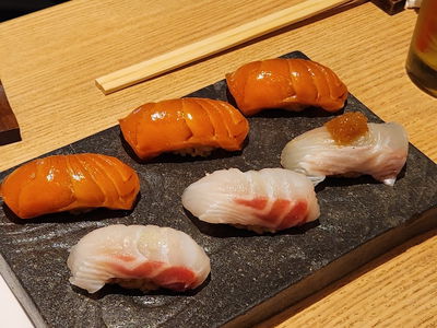 Sushisenzu