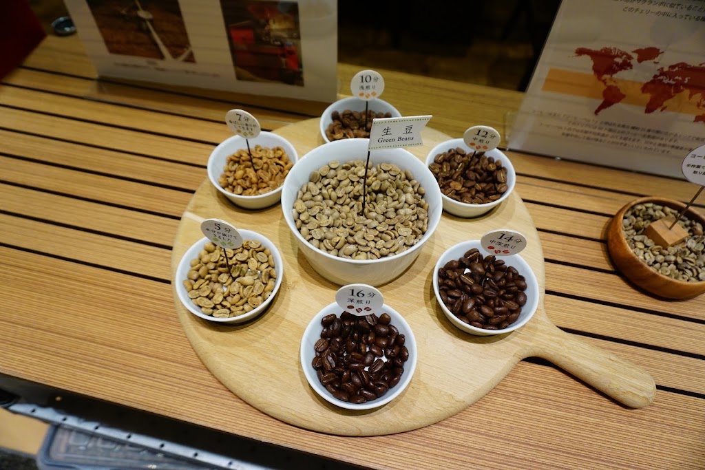 Tokado Coffee - Hakata Riverain Mall