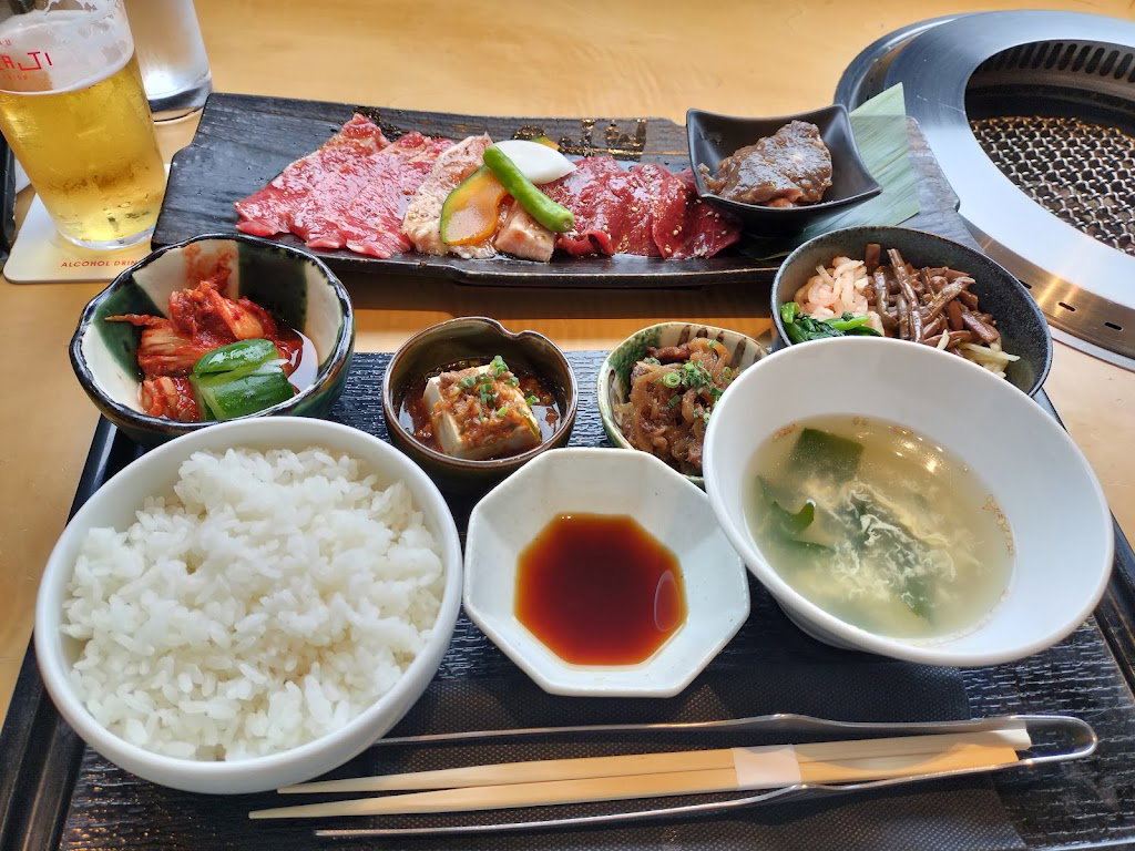 焼肉トラジ PARAM カレッタ汐留店