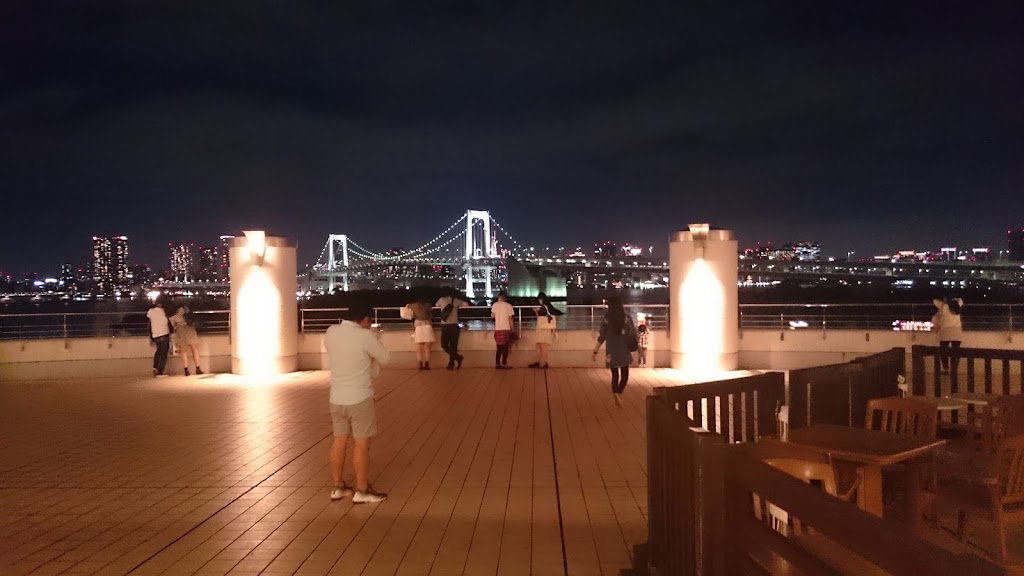 Tsuruhashi Fugetsu Odaiba