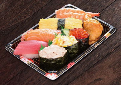 大起水產回轉壽司 大丸心齋橋店