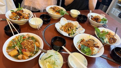 SHINSEKAI YAKINIKU