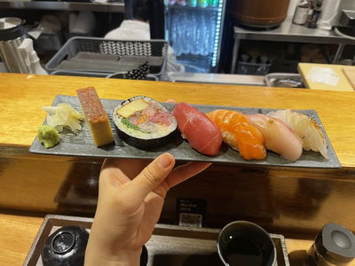 Sushi Suishin