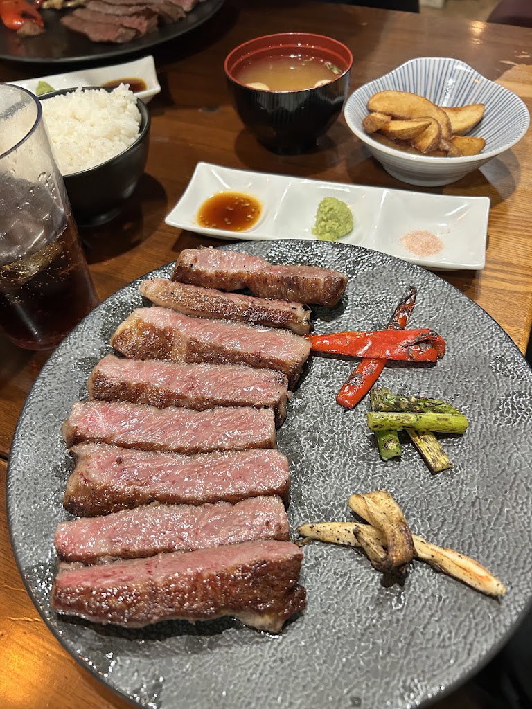 Wagyu Halal Japanese Food Shinjuku Restaurant