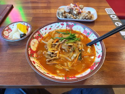 Doya Jjamppong Dongnae Direct Branch