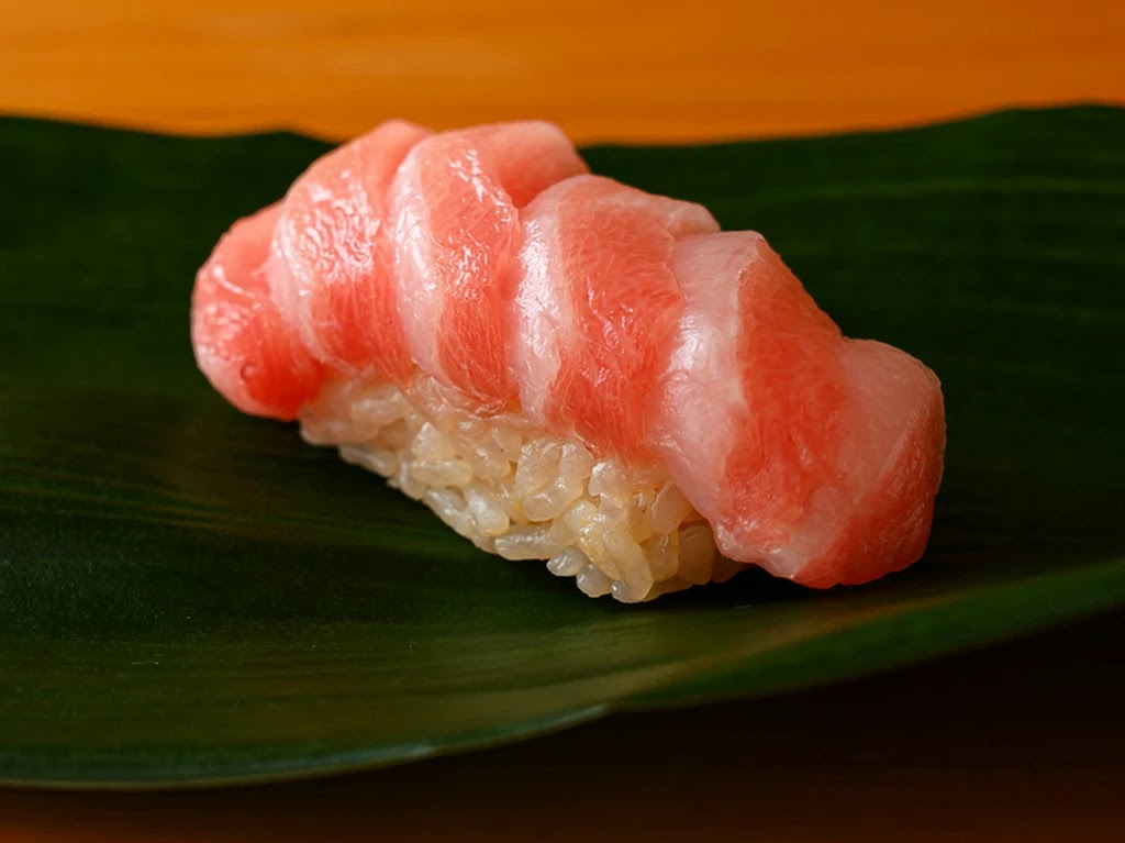 Omakase Sushi Restaurant sushimichi Sinbashi Tokyo