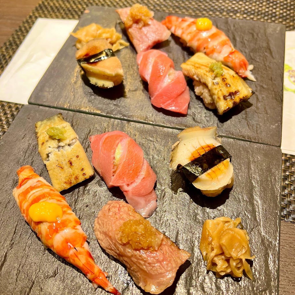 難波 鮨 まつもと