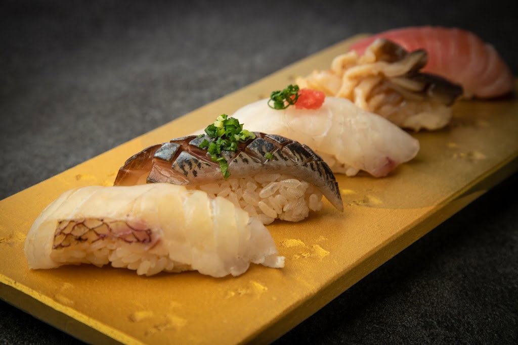 鮨とおでん＆アンド 八丁堀店