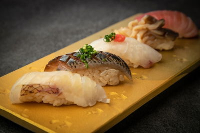 鮨とおでん＆アンド 八丁堀店