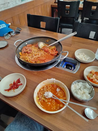 Tobaki Gyeongju