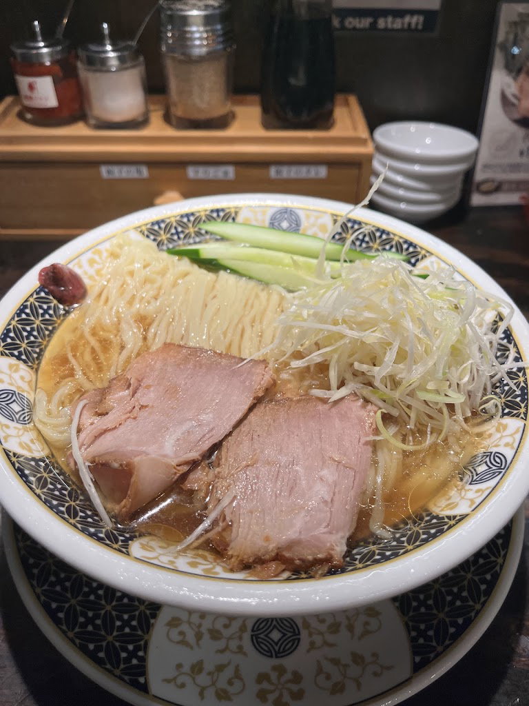 麺´s room 神虎 大阪駅前ビル店