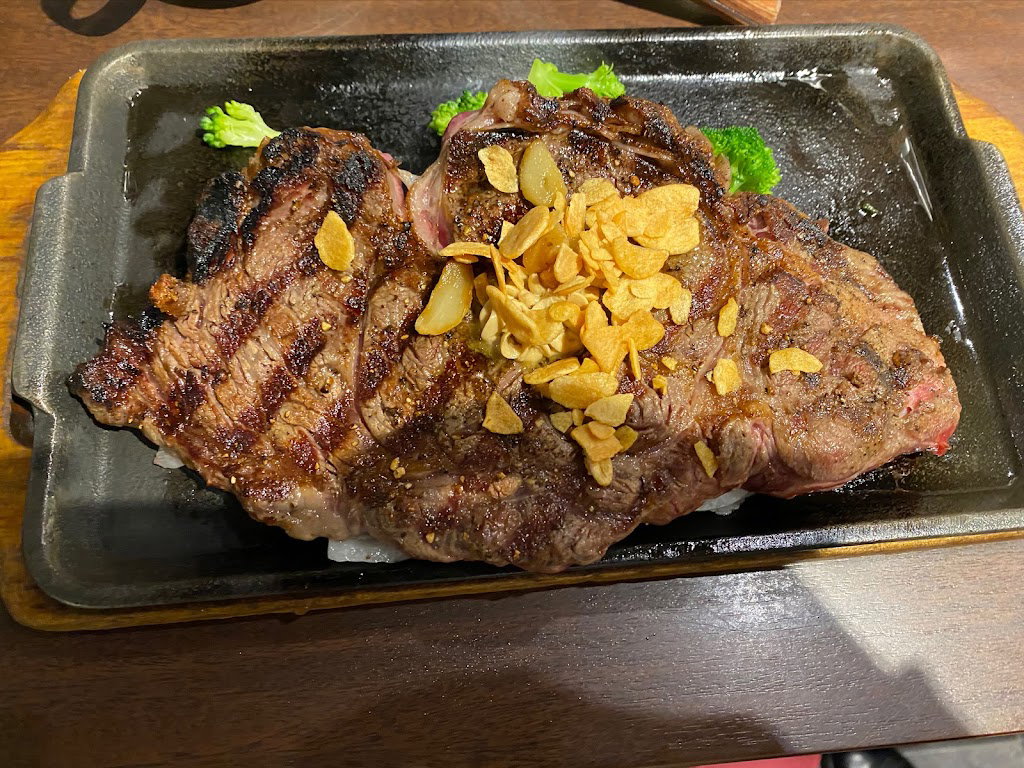 Ikinari Steak Yaechika