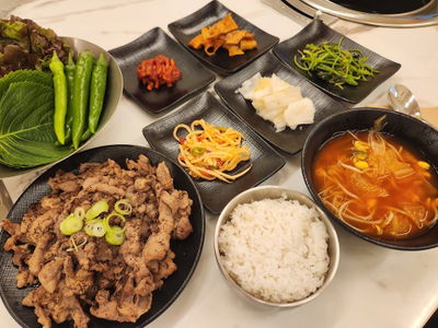 イルロ食堂 浦項本店
